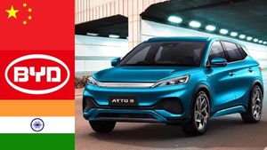இந்திய ஆட்டோமொபைல் துறைக்குள் நுழைந்த சீனா.. இனி என்னவெல்லாம் நடக்குமோ..? 