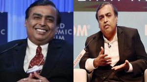 முகேஷ் அம்பானியின் முக்கிய 5 இலக்குகள்.. 5ஜி குறித்து செம அப்டேட்.. இது வேற லெவல்! 