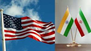 இந்தியா அந்த முடிவை கைவிடலாம்.. அமெரிக்காவால் ஈரானுக்கு மேலும் பிரச்சனை..!