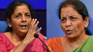 களத்தில் இறங்கினார் நிர்மலா சீதாராமன்.. பிப்ரவரி 1 முடிவு..! 