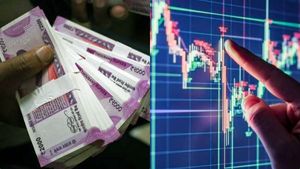  5 நாட்களில் 90 சதவிகிதத்திற்கும் மேல் வருமானம்.. பணமழை கொட்டிய 5 பங்குகள்! 