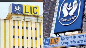 எல்.ஐ.சி ஐபிஓ வரலாறு காணாத சரிவு.. 32% சரிந்ததால் முதலீட்டாளர்கள் அதிர்ச்சி!