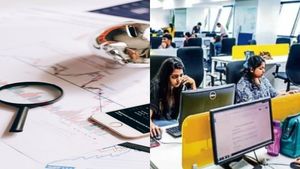 FII-களின் நம்பிக்கையை இழந்த ஐடி ஜாம்பவான்கள்..  இனி எப்படியிருக்கும்? 