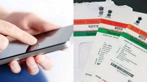  ஆதார் கார்டில் மொபைல் நம்பரை மாற்ற வேண்டுமா.. ஆன்லைனில் எப்படி செய்யலாம்! 