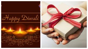 உங்கள் அன்பானவர்களுக்கு இந்த தீபாவளிக்கு என்ன பரிசு கொடுக்க போறீங்க.. இதோ 5 டிப்ஸ்! 