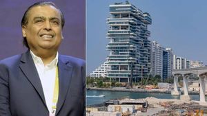 துபாய்: அம்பானி முதல் ரஷ்ய பணக்காரர்கள் வரை தாறுமாறாக முதலீடு..! 