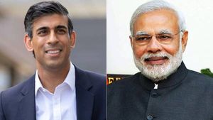 ரிஷி சுனக் வந்தாச்சு.. மோடி அரசு எதிர்பார்த்தது இனியாவது நடக்குமா..?! 