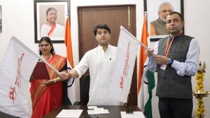 5 வடகிழக்கு நகரங்களுக்கு புதிய விமானங்கள்.. அமைச்சர் தொடங்கி வைத்தார்! 