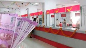 ரூ.100 ல் இருந்து கூட முதலீடு செய்யலாம்..  ரிஸ்கே இல்லாத முதலீடு.. வருமானம் எவ்வளவு கிடைக்கும் தெரியுமா?