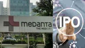 முதல் நாளே ஜாக்பாட்.. குளோபல் ஹெல்த் 19% பிரீமியத்தில் பட்டியல்.. நீங்க வாங்கியிருக்கீங்களா? 