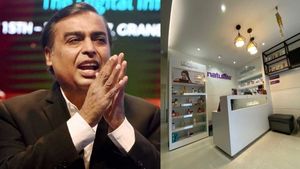 சலூன் தொழிலில் இறங்கும் முகேஷ் அம்பானி.. சென்னை நிறுவனத்தை வாங்குகிறதா? 