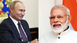 இந்தியாவை புகழ்ந்த விளாடிமிர் புதின்.. எதற்காக தெரியுமா? 