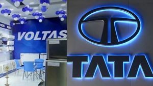சென்னையில் 1000 கோடி முதலீடு செய்யும் Voltas.. டாடா குழுமத்தில் பலே முடிவு..! 