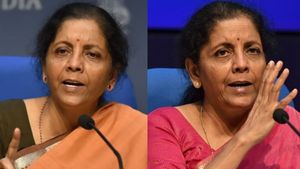 EPFO: பிஎப் தொகை மீது 8.15 சதவீத வட்டி.. நிதியமைச்சகம் முடிவு என்ன..?