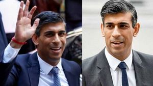 ரிஷி சுனக்கிற்கு அதிகரிக்கும் நெருக்கடி.. எப்படி சமாளிக்க போகிறார்? 