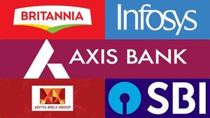 அள்ளிக் கொடுத்த ஆக்ஸிஸ் வங்கி, எஸ்பிஐ, இன்ஃபோசிஸ் & ஹிண்டால்கோ பங்குகள்.. இனியும் வாங்கலாமா? 