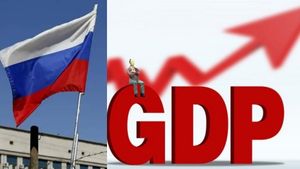 ரஷ்யாவுக்கு விழுந்த பலத்த அடி.. ரெசிஷன்-க்குள் என்ட்ரி.. புடின்-க்கு காத்திருக்கும் சவால்கள்..! 