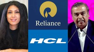செமிகண்டக்டர் சிப் துறையில் இறங்கும் HCL.. ரிலையன்ஸ் உடன் கூட்டணி.. செம டிவிஸ்ட்..!
