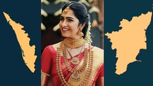 தங்கம் விலை 'இனி இப்படி தான்'.. கேரளா நகைக் கடைகள் அறிவிப்பு, அப்போ தமிழ்நாடு..? 