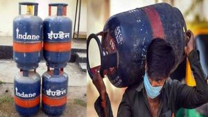சாமானிய மக்கள் ஏமாற்றம்.. வணிக சிலிண்டர் விலை ரூ.115 சரிவு..சென்னையில் எவ்வளவு தெரியுமா? 