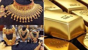 தங்கம் முதலீட்டாளர்களின் கவனத்திற்கு.. வரும் வாரத்தில் விலை எப்படியிருக்கும்.. ! 