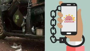 ஆதார் கார்டுக்கும் மங்களூர் ஆட்டோ வெடிப்புக்கும் என்ன சம்பந்தம்.. ஆதாரினை எப்படி  பாதுகாப்பது? 