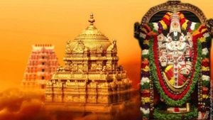 விப்ரோ, நெஸ்ட்லே நிறுவனங்களை விட திருப்பதி கோவிலின் சொத்து மதிப்பு அதிகமா? 
