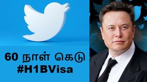 அமெரிக்காவில் இந்திய டிவிட்டர் ஊழியர்களுக்கு 60 நாள் கெடு.. பொட்டியை கட்டும் நேரம்..?!
