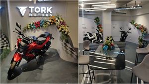 Tork Motors-ன் மெகா திட்டம்.. புனேவில் முதல் அனுபவ மையம்..! 
