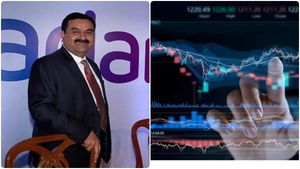 அதானி குழும நிறுவனங்கள் கொடுத்த ஷாக்.. 4 நாளில் 1.7 லட்சம் கோடி இழப்பு..! 