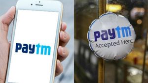  பேடிஎம் பங்கினை வாங்க பரிந்துரை செய்த  நிபுணர்கள்.. இலக்கு விலை எவ்வளவு தெரியுமா? 