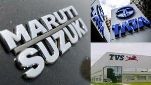 வாங்கி போடலாமா.. டாடா மோட்டார்ஸ், மாருதி சுசூகி, டிவிஎஸ் குறித்து நிபுணர்கள் முக்கிய அப்டேட்.. ? 