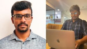 15 நிமிடத்தில் ஒருவரின் வாழ்க்கையை மாற்ற முடியுமா..? 