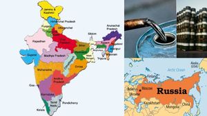 இந்தியாவுக்கு $60-க்கும் கீழாக கச்சா எண்ணெய்.. ரஷ்யா சர்பிரைஸ் கொடுக்குமா? 