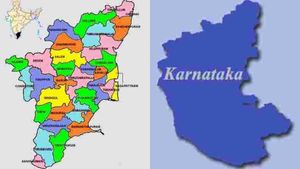 24 மணிநேரத்தில் 1,30,000 கோடி முதலீடு.. தமிழ்நாடு, கர்நாடகாவை வியக்க வைக்கும் மகாராஷ்டிரா..! 
