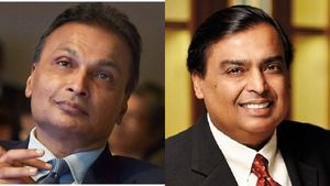 அனில் அம்பானி நிறுவனத்தை மொத்தமாக வாங்கிய முகேஷ் அம்பானி..! 