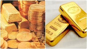  தங்கத்தை வாங்க சிறந்த வழி எது.. எது லாபகரமானது.. உங்களுக்கு உகந்தது எது? 