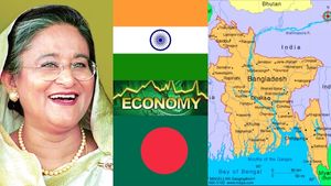  2020ல் இந்தியாவை ஓரம்கட்டிய பங்களாதேஷ் நிலைமை என்ன தெரியுமா..? 