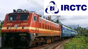 IRCTC பங்குகளை தள்ளுபடி உடன் விற்கும் மத்திய அரசு.. வாங்குவது எப்படி ..?!