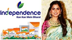 யாரும்மா நீ.. ஈஷா அம்பானி துவங்கிய புதிய FMCG பிராண்ட் Independence.. யூனிலீவர், ஐடிசி ஷாக்..! 