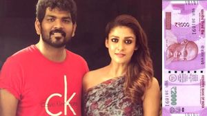 ஆண்கள், பெண்கள் மத்தியில் இவ்வளவு வித்தியாசமா.. பணம் பத்தும் செய்யும்..! 