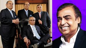 ஹிந்துஜா பிரசர்ஸ் உடன் முகேஷ் அம்பானி டீல்.. யாருக்கு லாபம்..?! 
