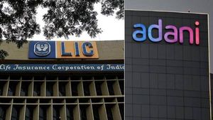 அடடே இப்படி ஒரு விஷயமும் நடந்திருக்கா.. அதானியில் யாரெல்லாம் முதலீடு செய்திருக்காங்க பாருங்க!