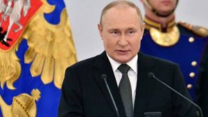 ரஷ்யாவுக்கு பைத்தியமில்லை.. பகிரங்க மிரட்டல் விடும் புடின்.. பொருளாதாரம் என்னவாகும்? 