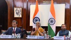 48வது ஜிஎஸ்டி கவுன்சில் கூட்டம்.. மக்களுக்கு குட் நியூஸ்..! 