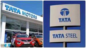 டாடா குழும  நிறுவனங்களுக்கு என்ன ஆச்சு? டாடா பவர், ஸ்டீல், மோட்டார் நிறுவனங்களின் பங்கு நிலை என்ன? 