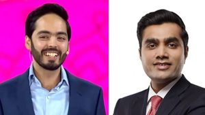 ஆனந்த் அம்பானி, கரண் அதானிக்கு முக்கிய பொறுப்பு.. மகாராஷ்டிரா அரசு செம அறிவிப்பு..! 