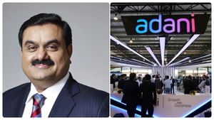 ஹிண்டர்ன்பர்க் அறிக்கையால் பிரச்சனை இல்லை.. FPO-க்கு முழுக்க விண்ணப்பம்.. அதானி பெரும் நிம்மதி! 