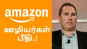 கட்டம் கட்டி தூக்கும் அமேசான்.. 'இந்த' பிரிவு ஊழியர்கள் பணிநீக்கம்..!