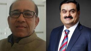 வினோத் அதானி நெட்வொர்க்.. அதானி குழுமத்தில் பெரும் முதலீடு.. ஹிண்டன்பர்க் கேள்விக்குப் பதில் என்ன..? 